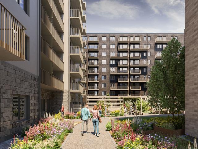 Lägenhet hyra i Uppsala