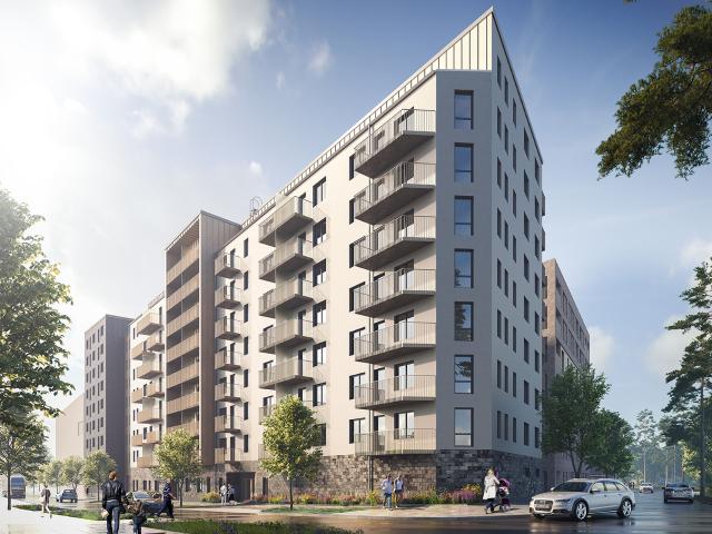 Lägenhet hyra i Uppsala