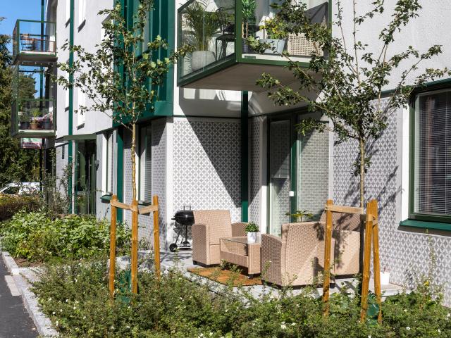 Lägenhet hyra i Uppsala