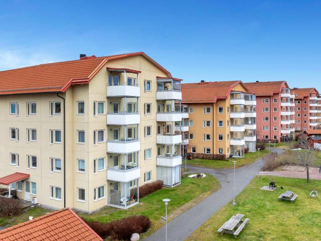 Lägenhet hyra i Uppsala