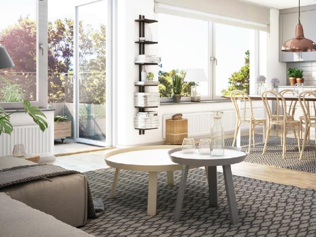 Lägenhet hyra i Uppsala