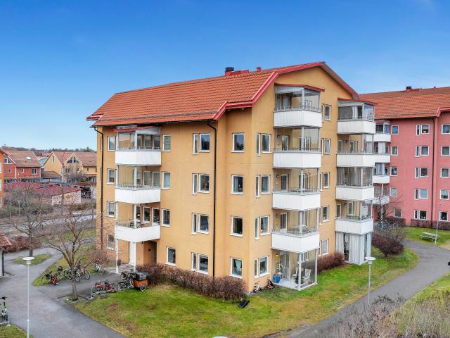 Lägenhet hyra i Uppsala
