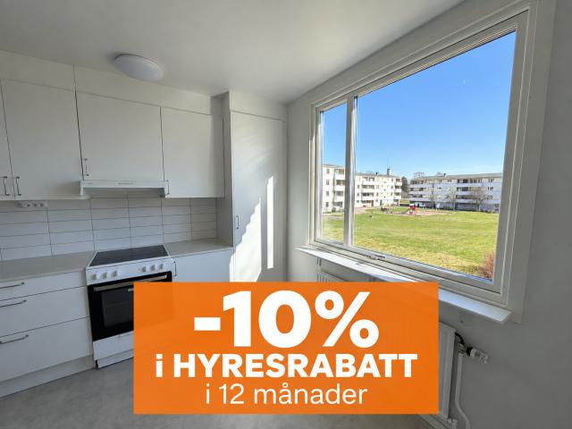 Lägenhet hyra i Vålberg, Värmland