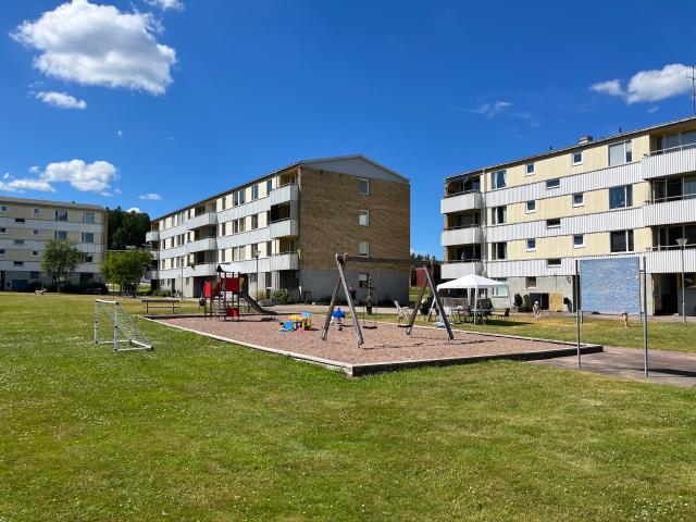 Lägenhet hyra i Vålberg, Värmland