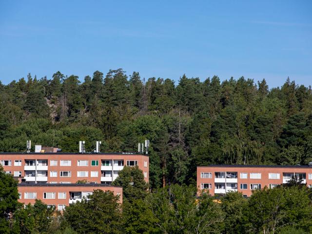 Lägenhet hyra i Vårby, Stockholm