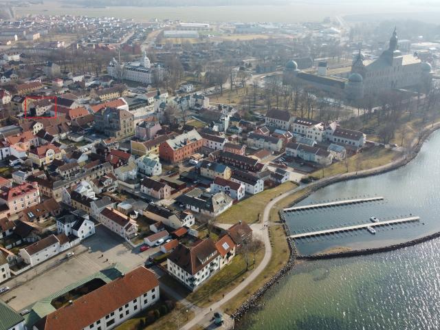 Lägenhet hyra i Vadstena