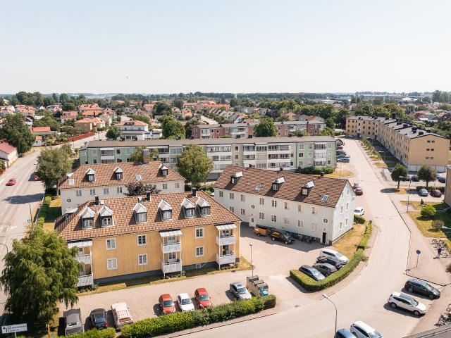 Lägenhet hyra i Vadstena, Östergötland