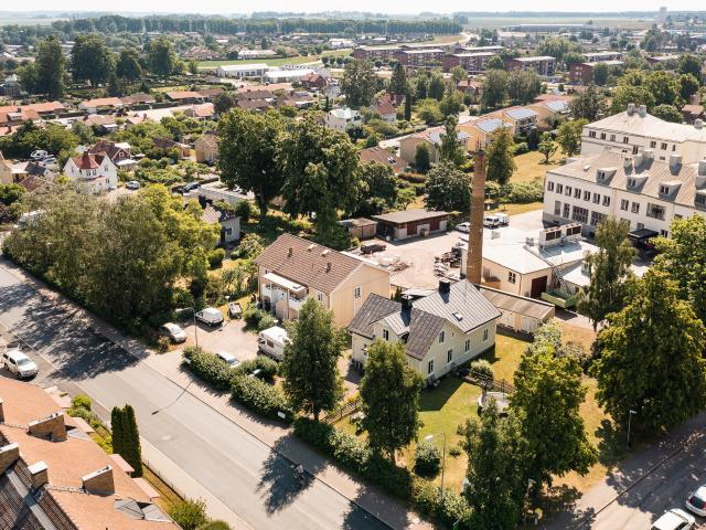 Lägenhet hyra i Vadstena, Östergötland