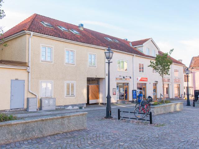 Lägenhet hyra i Vadstena