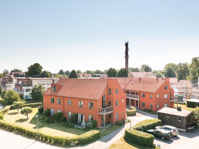 Lägenhet hyra i Vadstena
