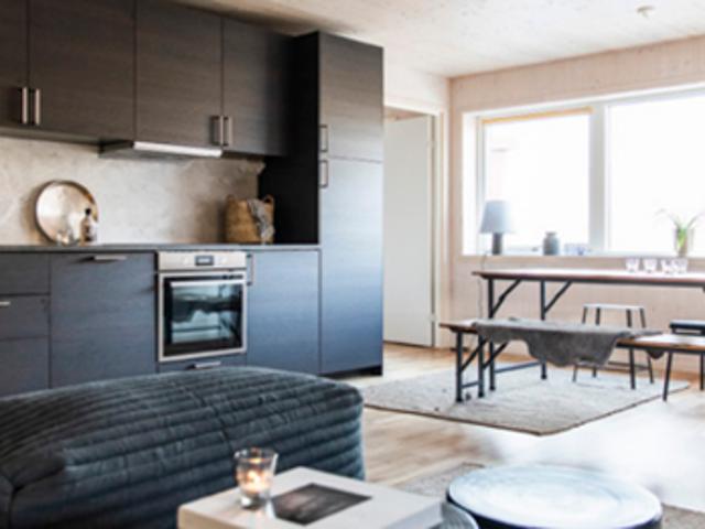 Lägenhet hyra i Vallberga, Halland