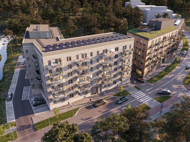 Lägenhet hyra i Vallentuna, Stockholm