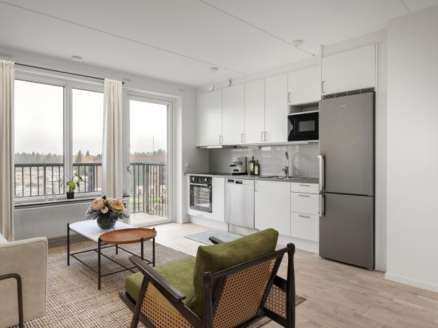 Lägenhet hyra i Vallentuna, Stockholm