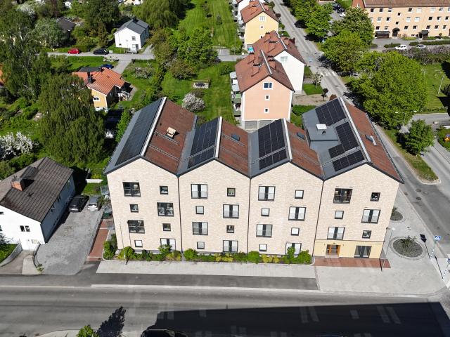 Lägenhet hyra i Norrgården, Vallentuna