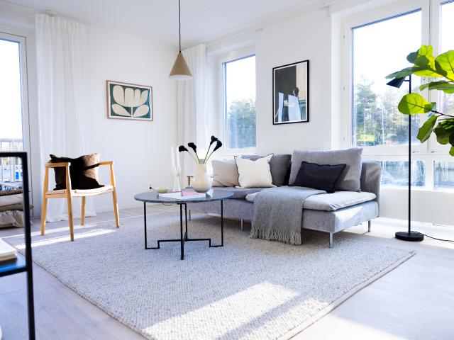 Lägenhet hyra i Vallentuna, Stockholm