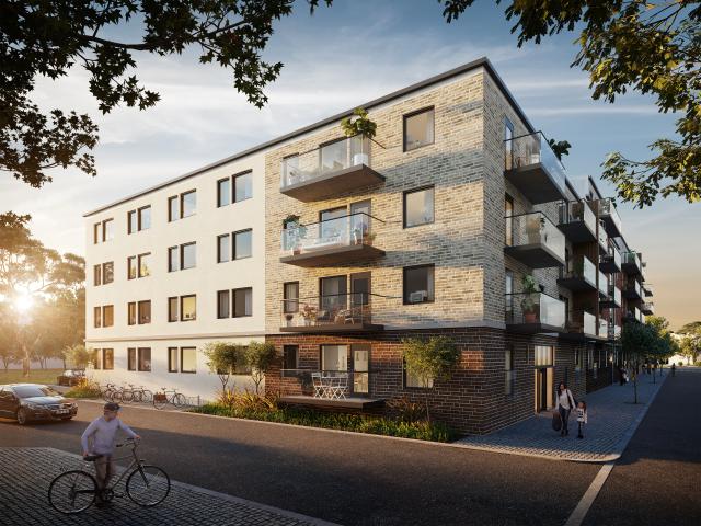 Lägenhet hyra i Vallentuna, Stockholm