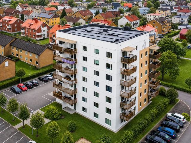 Lägenhet hyra i Mariero, Vänersborg