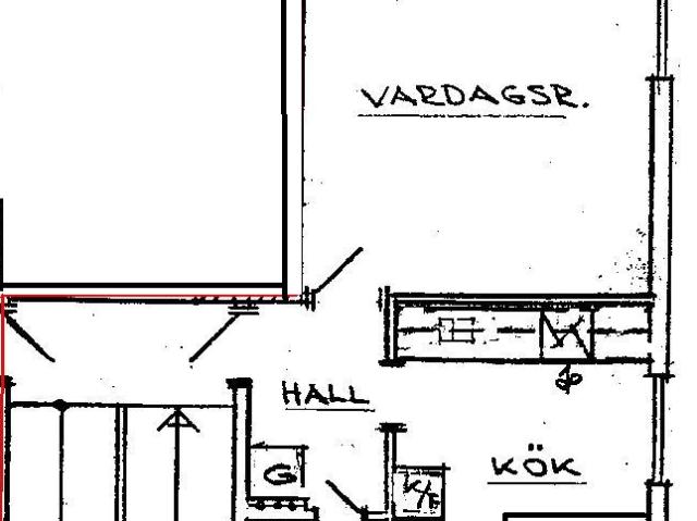 Lägenhet hyra i Vännäs, Västerbotten