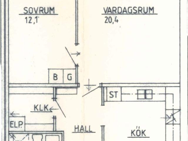 Lägenhet hyra i Vara, Västra Götaland