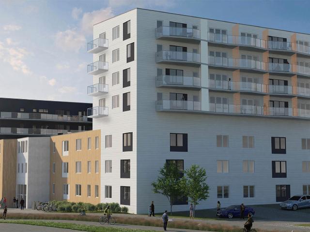 Lägenhet hyra i Söderhöjd, Varberg