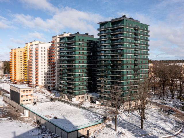 Lägenhet hyra i Västerås, Västmanland