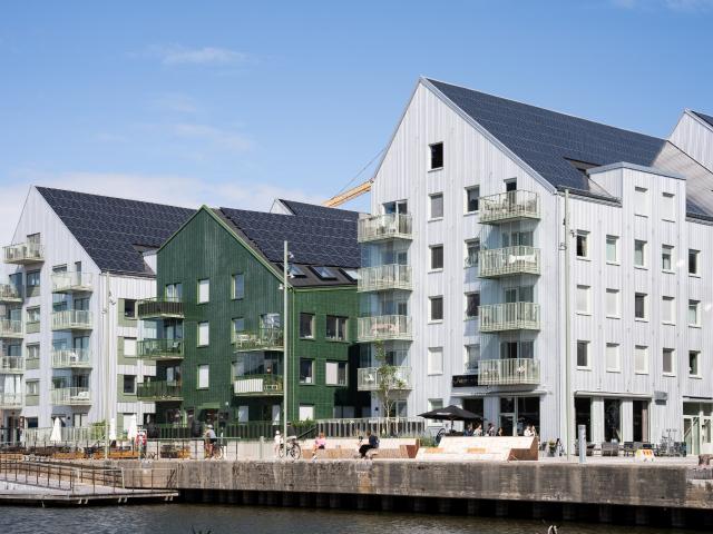 Lägenhet hyra i Västerås, Västmanland