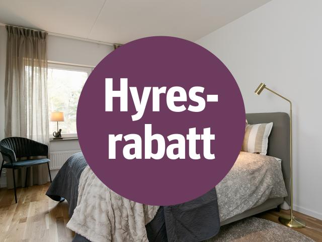 Lägenhet hyra i Hammarby, Västerås