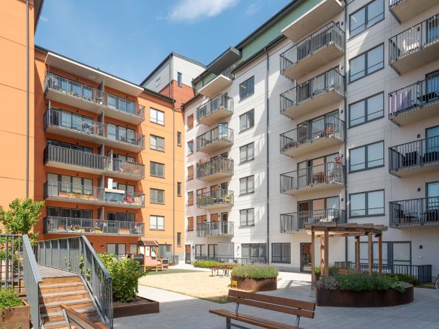 Lägenhet hyra i Västerås, Västmanland
