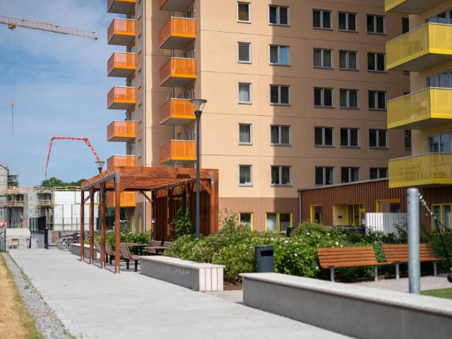 Lägenhet hyra i Västerås, Västmanland