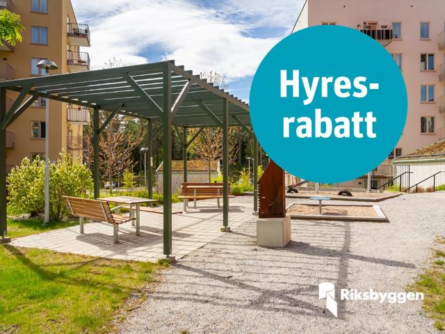 Lägenhet hyra i Västerås, Västmanland