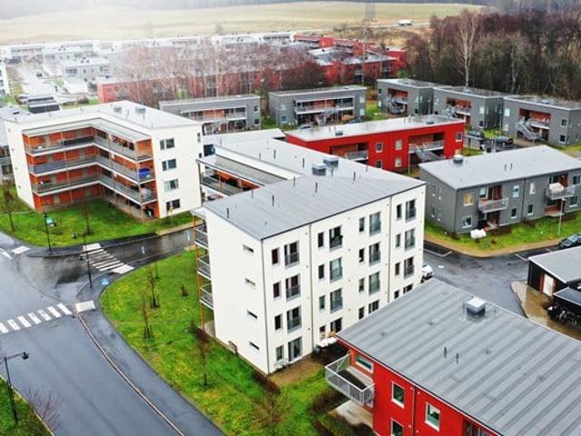 Lägenhet hyra i Haninge, Stockholm