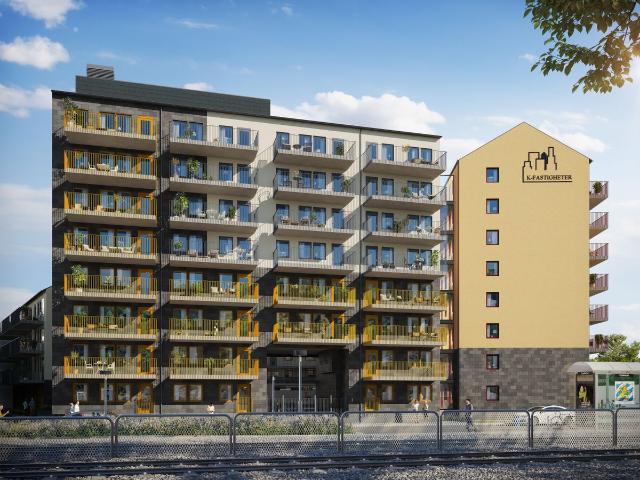 Lägenhet hyra i Tynnered, Göteborg