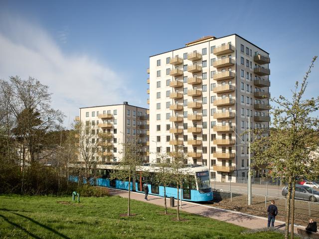 Lägenhet hyra i Sydväst, Göteborg