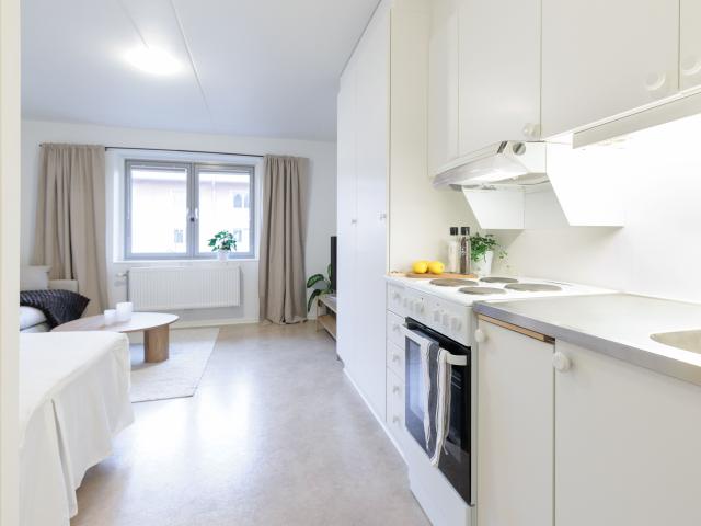 Lägenhet hyra i Växjö, Kronoberg
