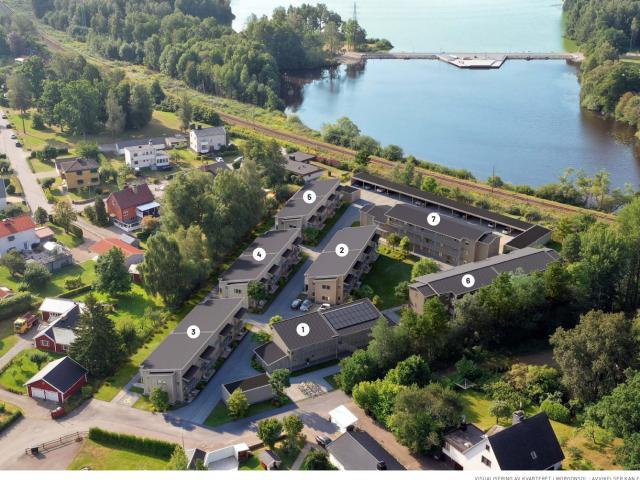 Lägenhet hyra i Växjö, Kronoberg
