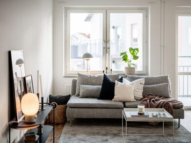 Lägenhet hyra i Växjö, Kronoberg