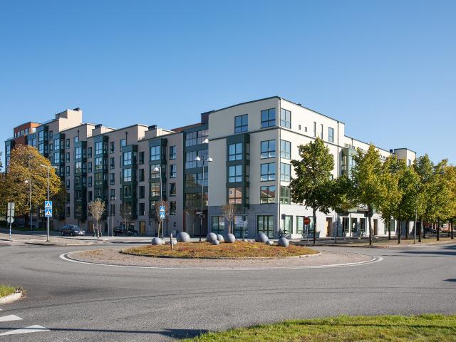 Lägenhet hyra i Växjö, Kronoberg