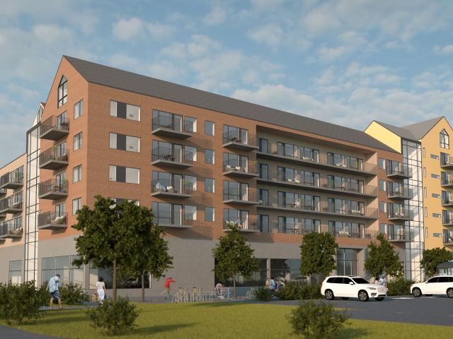 Lägenhet hyra i Växjö, Kronoberg