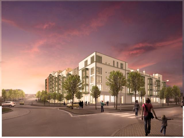 Lägenhet hyra i Växjö, Kronoberg