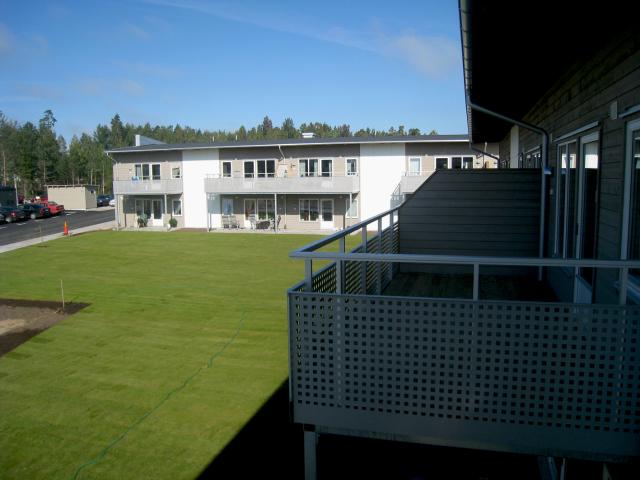 Lägenhet hyra i Östra Lugnet, Växjö