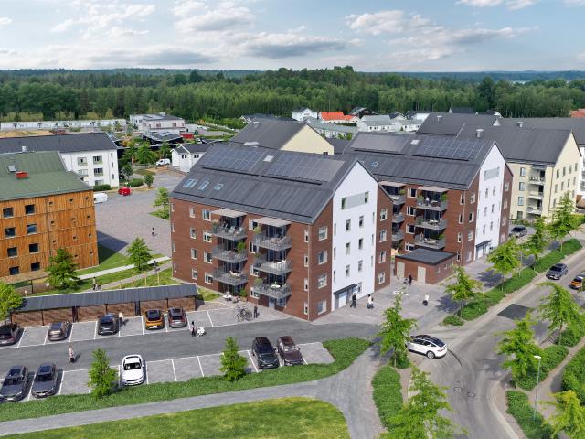 Lägenhet hyra i Växjö, Kronoberg
