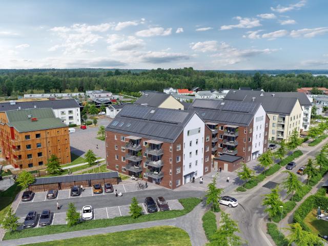 Lägenhet hyra i Växjö, Kronoberg