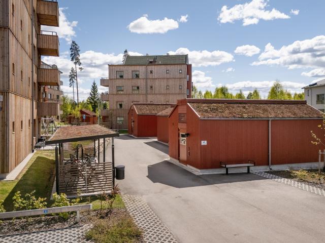 Lägenhet hyra i Växjö, Kronoberg