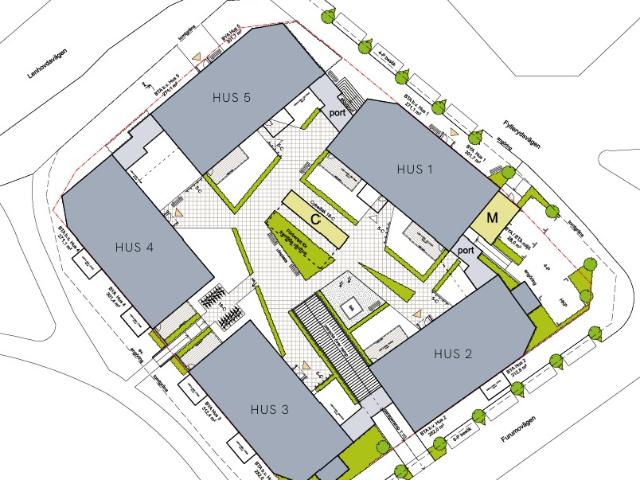 Lägenhet hyra i Växjö, Kronoberg