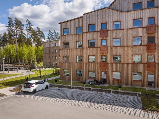 Lägenhet hyra i Växjö, Kronoberg