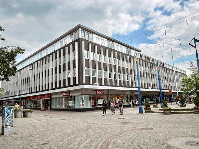 Lägenhet hyra i Växjö, Kronoberg