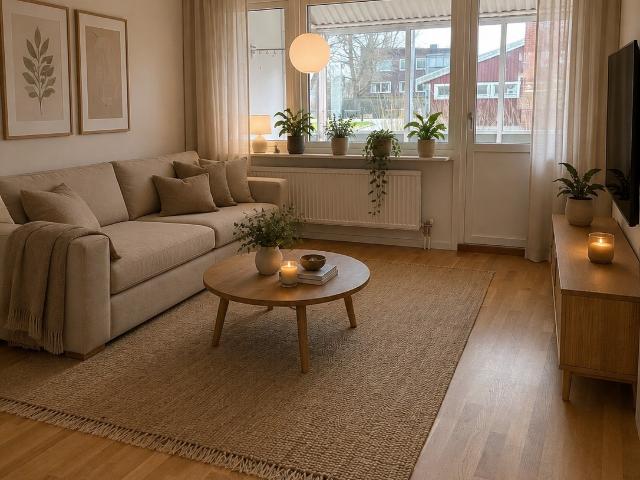 Lägenhet hyra i Växjö, Kronoberg