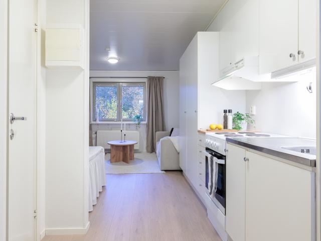 Lägenhet hyra i k2a Studenthus, Växjö