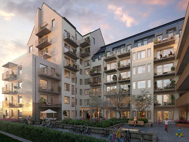 Lägenhet hyra i Växjö, Kronoberg
