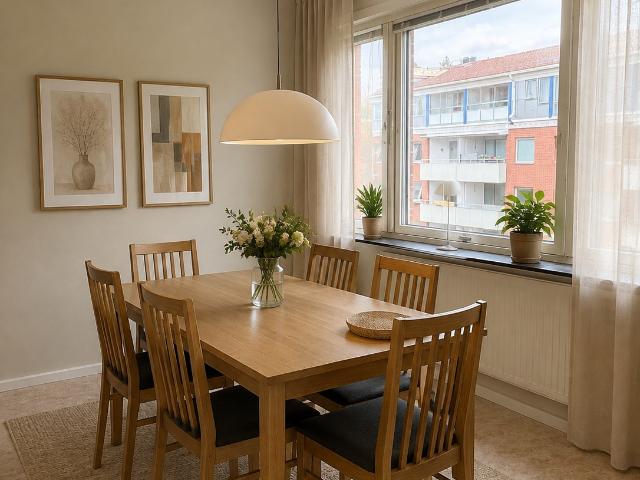 Lägenhet hyra i Växjö, Kronoberg